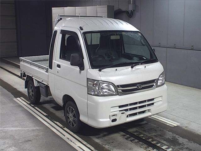 60264 DAIHATSU HIJET TRUCK S201P 2013 г. (JU Gifu)